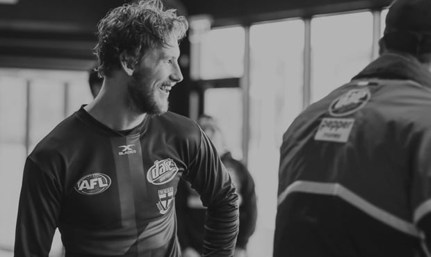 180725-webster-article.jpg Jimmy Webster opens up on the things that have shaped him into the man and footballer he is today. - St Kilda Saints,Jimmy Webster,Tasmania
